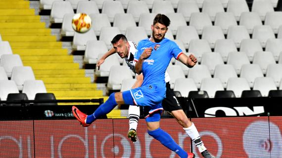 UFFICIALE: Mantova, rinnovato il contratto di Erik Panizzi per la prossima stagione