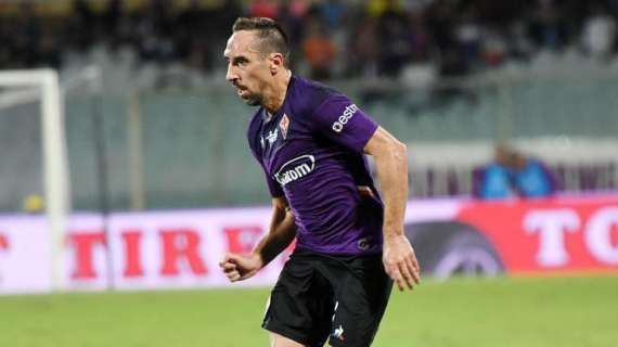 Le probabili formazioni di Milan-Fiorentina: Montella ancora con Ribery