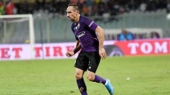 Fiorentina, Badelj: "Ribery è un esempio per tutti"