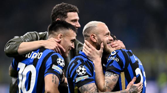 "Coppa non scappi. Inter, c'è il PSG". La Gazzetta dello Sport apre sulla finale di Champions