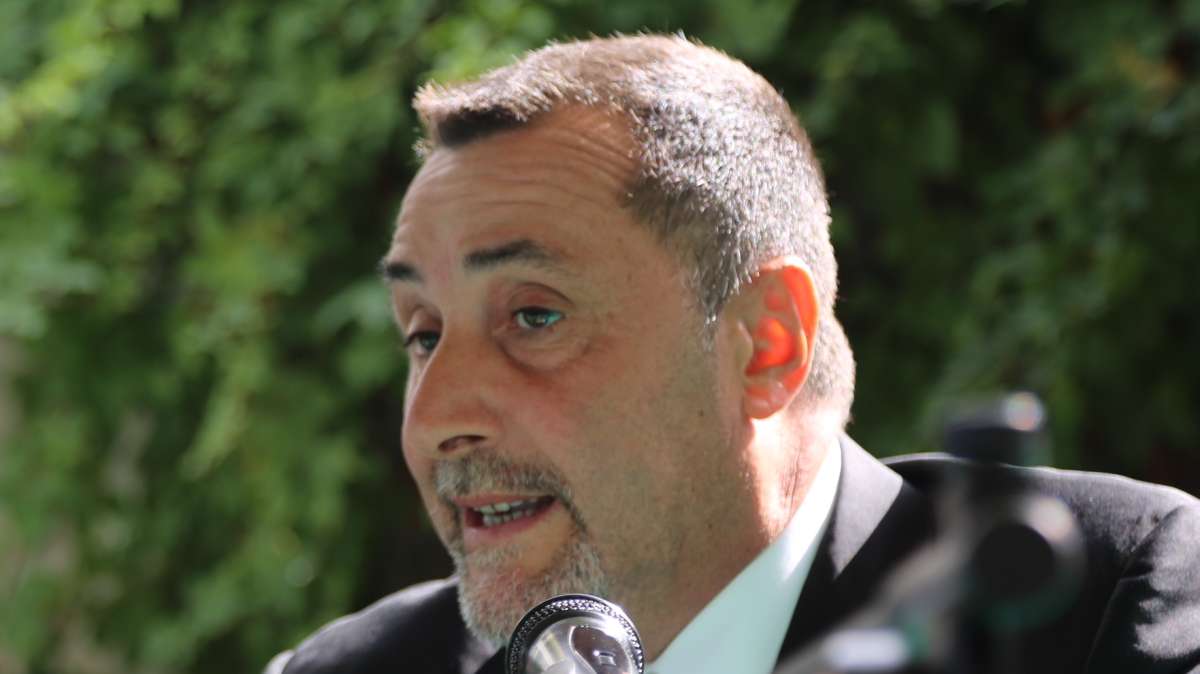 …con Massimiliano Mirabelli