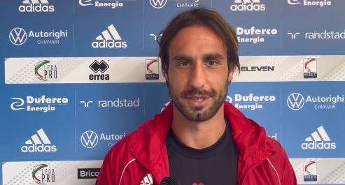 Zamparo: "Per battere il Rimini serve la miglior Entella. Vogliamo dare continuità di risultati"