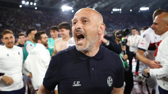 Il Bologna aspetta il Genoa, ma pensa alla festa per la Coppa Italia e la qualificazione in Europa