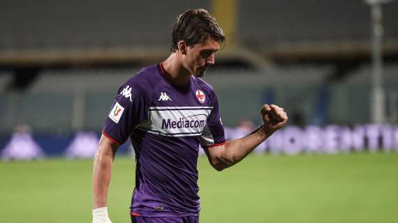 Fiorentina, il rinnovo di Vlahovic non è a rischio: può crescere il valore della clausola