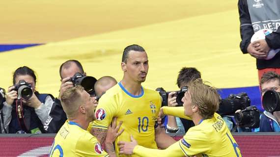 Zlatan Ibrahimovic ha fatto infuriare il presidente della Federcalcio svedese