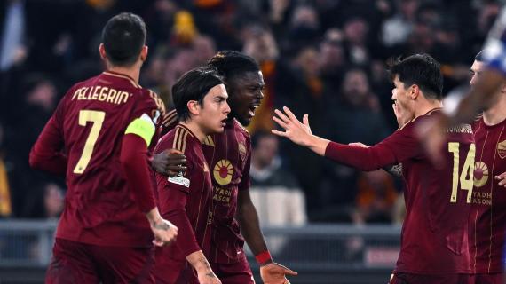 Dybala trascina la Roma agli ottavi di Europa League. Ranieri chiede di più a Pellegrini