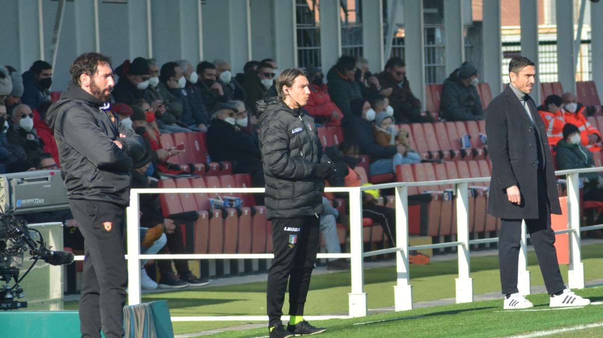 ESCLUSIVA TMW - Benevento in crisi e contestato, si valuta la posizione di Caserta