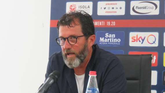 Cagliari, Carli: "Credo che Zenga sarà il nostro allenatore anche nella prossima stagione"