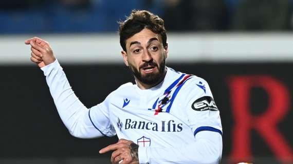 Bologna-Sampdoria, formazioni ufficiali: Aebischer preferito a Soriano, Caputo a Quagliarella