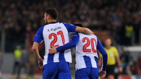 Portogallo, solo un pari per il Porto con la Moreirense. E lo Sporting si avvicina al titolo