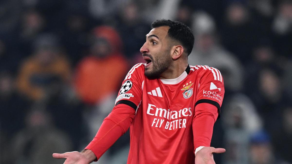 Benfica, Pavlidis vuole crescere: "Ultimi 5 anni positivi ma voglio arrivare al massimo livello"
