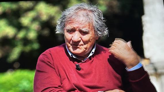 Cordova e il suo passato alla Roma: "Non sono nella Hall of Fame... ci stanno cani e porci"