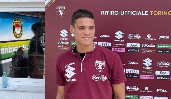Samuele Ricci alla Gazzetta: “Bellissimo l’esordio in Nazionale. Ma ora penso al Toro”