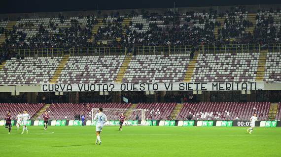 Salernitana, non decolla la prevendita pur con tante iniziative. In molti con la valigia pronta