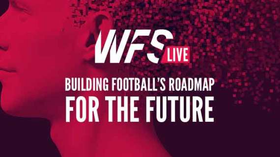 WFS World Football Summit, Da Raiola a Eto'o, tutto in diretta su LIVENow