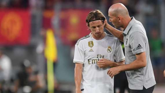 Real Madrid, Zidane: "Non mi sento in bilico. Mou? Non m'infastidisce"