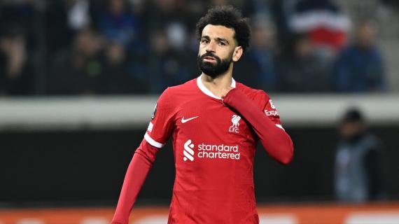 Il Liverpool chiude male l'era Klopp: il tecnico litiga con Salah a bordocampo