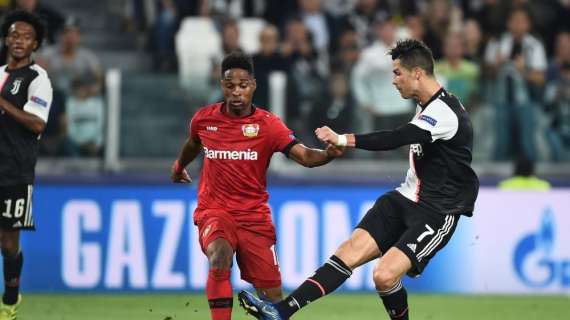Champions, gruppo D: Juve spedisce le aspirine in Europa League