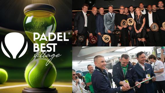 Padel Best 2025: The Big Show ritorna a Montecarlo tra Business, Sport e Glamour