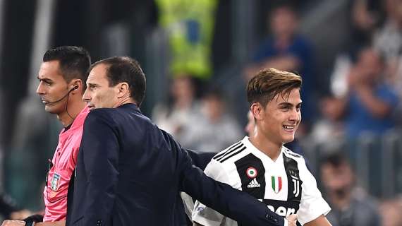 Allegri torna alla Juve. Dybala al centro del progetto, ora ripartirà la trattativa per il rinnovo