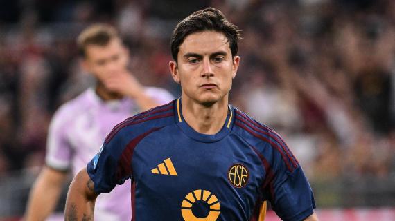 L'Inter pensa ai rientri, la Roma attende Dybala: il big match dell'Olimpico è già iniziato