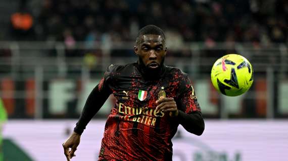 Milan, Tomori: "Il mio next level è essere presente in entrambe le aree di rigore"