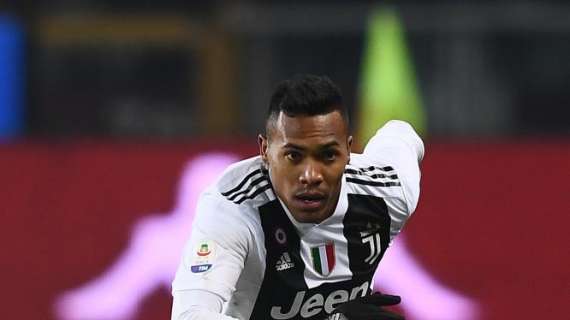 Juventus, talismano Alex Sandro: il meno sconfitto in Serie A nel 2018