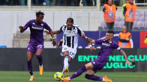 Serie A, la classifica aggiornata: bagarre ottavo posto, Fiorentina e Monza agganciano il Toro