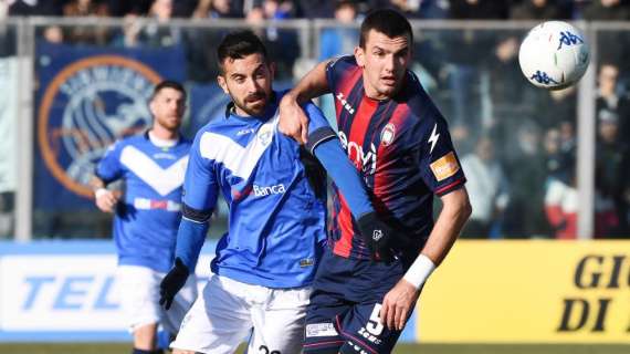 Crotone, Golemic: "Un gol per Sergio. Complimenti al Venezia"