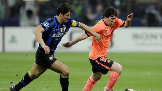15 anni di Messi - Quando fu vicino all'Inter: il doppio tentativo di Moratti