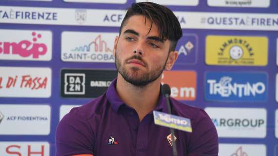 Fiorentina, Sottil: "Essere confermato in viola sarebbe bellissimo"