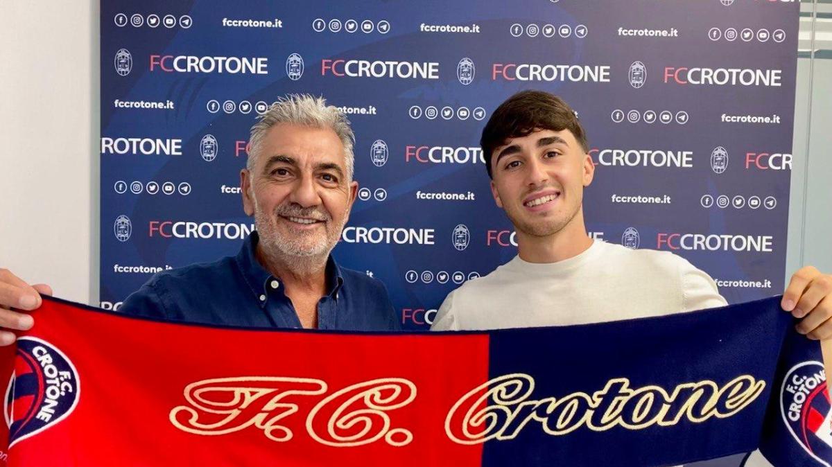 Crotone, sirene dagli Emirati Arabi per Marazzotti: lo vuole l'Al-Ittifaq