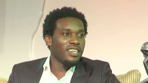 Jay Jay Okocha, inserito nella lista dei 125 giocatori più forti del mondo da Pelè. Ma non da Ferguson