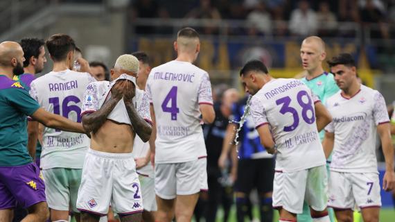 Serena a RFV: "Fiorentina ko con l'Inter? Non sarebbero serviti nemmeno i piani B, C e D"