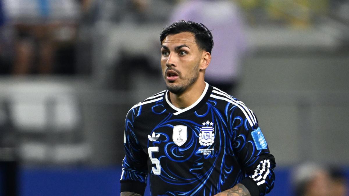 Aggredisce Eric Garcia e poi atterra Gavi: Leandro Paredes espulso a fine partita