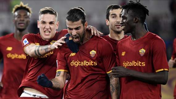 Serie A, la classifica aggiornata: la Roma vince e si riprende il sesto posto