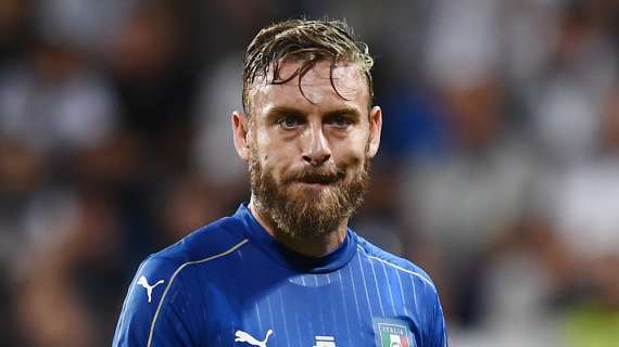De Rossi e la Nazionale: le ambizioni da allenatore passano dal ritorno in azzurro