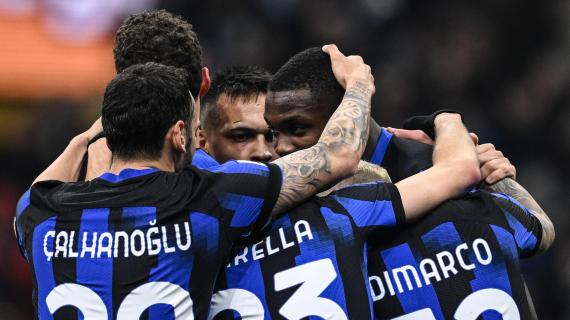 L'Inter prenota lo scudetto, il cortomuso punisce Allegri: 1-0 alla Juve, a Inzaghi basta Gatti