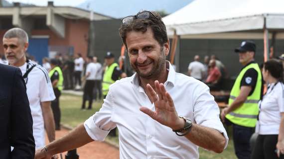 Juventus Women, Montemurro: "L'Inter è organizzata e gioca un bel calcio, ripartiamo"