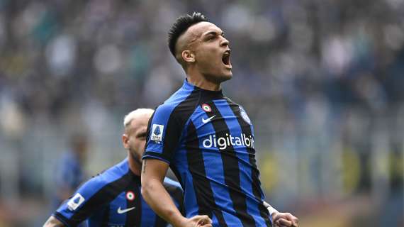 Inter, Lautaro: "Siamo sulla strada giusta, se non segno voglio essere il primo difensore"