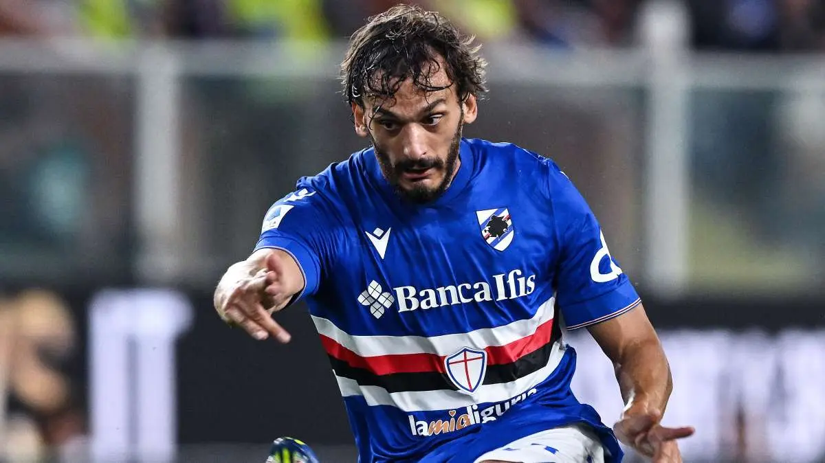 Sampdoria-Hellas Verona, le formazioni ufficiali: in attacco Gabbiadini sfida Djuric