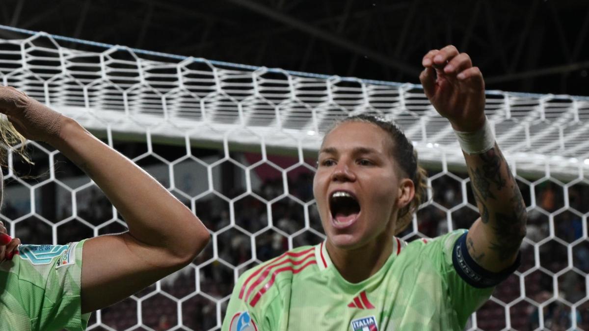 Immagine news Calcio femminile n.1