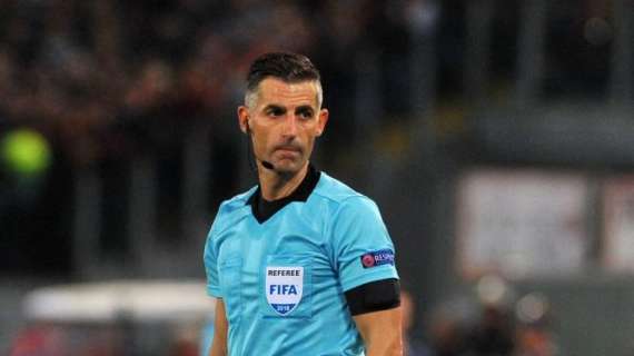 Champions, Juventus-Lokomotiv verrà arbitrata dal greco Sidiropoulos