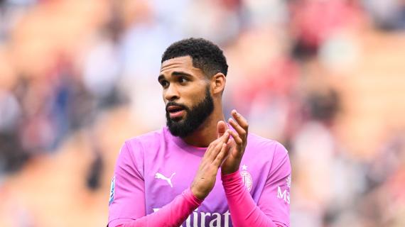 Milan, Loftus-Cheek: "Siamo i più forti. Qui sono libero, è come tornare bambino"