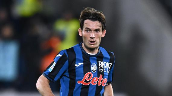 De Roon recordman dell'Atalanta. L'olandese finisce nel mirino dell'Atletico Madrid