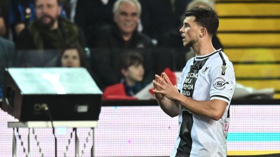 Udinese, Samardzic: “Tranquillo sul dischetto. A Frosinone per vincere”