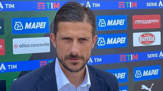 TMW - Sassuolo, Dionisi: "Voglio meritarmi la Serie A. Mercato? Vorrei non partisse nessuno"