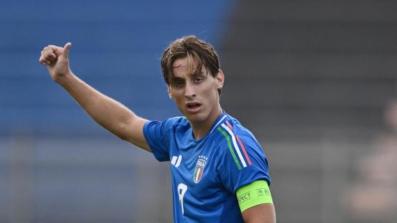 Prima gioia stagionale per Bove, con l'Italia U21: "Cercavo questo gol da tempo"