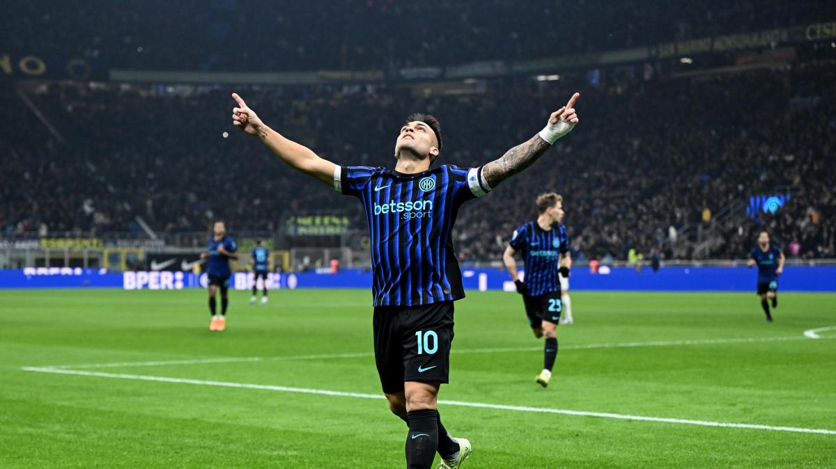 Inter-Milan, le probabili formazioni: torna la coppia Lautaro-Thuram, Allegri con Pulisic