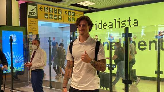 Roma, Svilar: "Col Benfica qualcosa non è andato ma non sono qui per rilanciarmi"